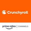 Crunchyroll Amazon Channel logó