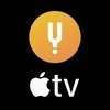 CuriosityStream Apple TV Channel logó