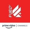 FUEL TV+ Amazon Channel logó
