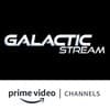 Galactic Stream Amazon Channel logó