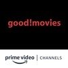 Good Movies Amazon Channel logó