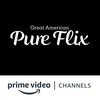 Great American Pure Flix Amazon Channel logó