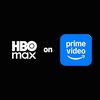 HBO Max Amazon Channel logó