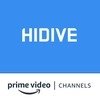 Hidive Amazon Channel logó
