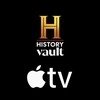 HISTORY Vault Apple TV Channel logó