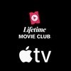 Lifetime Movie Club Apple TV Channel logó