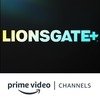 Lionsgate+ Amazon Channels logó