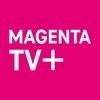 Magenta TV+ logó
