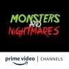Monsters and Nightmares Amazon Channel logó