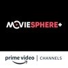 MovieSphere+ Amazon Channel logó