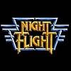 Night Flight Plus logó