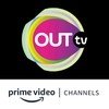 OUTtv Amazon Channel logó