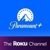 Paramount+ Roku Premium Channel logó