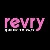 Revry logó