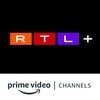 RTL+ Max Amazon Channel logó
