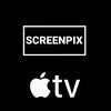 ScreenPix Apple TV Channel logó