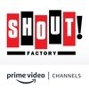 Shout! Factory Amazon Channel logó