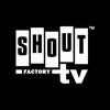 Shout! Factory TV logó
