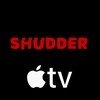 Shudder Apple TV Channel logó