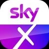 Sky X logó