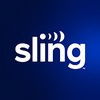 Sling TV Orange logó