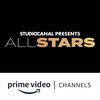 Studiocanal Presents ALLSTARS Amazon Channel logó