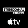 STUDIOCANAL PRESENTS Apple TV Channel logó