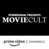 Studiocanal Presents MOVIECULT Amazon Channel logó