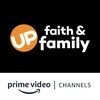 UP Faith & Family Amazon Channel  logó