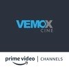 Vemox Cine Amazon Channel logó