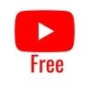 YouTube Free logó