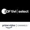 ZDFtivi Amazon channel logó